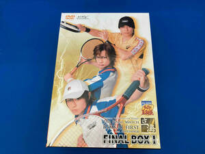 DVD ミュージカル テニスの王子様 The Final Match 立海 First feat.四天宝寺 FINAL BOX I