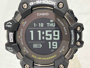 ジャンク [稼働品 動作未確認] CASIO G-SHOCK GBD-H1000 GPS電波ソーラー 心拍計付き 充電式 腕時計