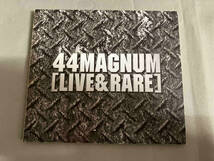 44MAGNUM CD LIVE&RARE 1982 BIGINNING THE BAND_画像4