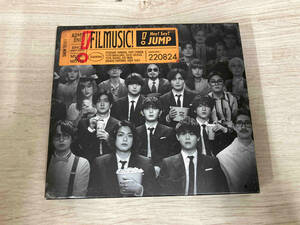 Hey! Say! JUMP CD FILMUSIC!(初回限定盤1)(Blu-ray Disc付)