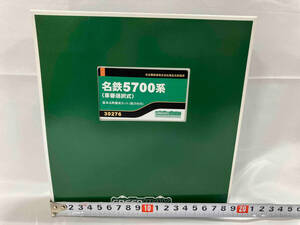 Ｎゲージ GREENMAX 30276 名鉄5700系(車番選択式)基本4両編成セット(動力付き) グリーンマックス