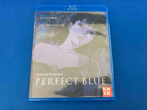 Blu-ray 輸入版　パーフェクトブルー