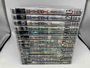 DVD 【※※※】[全13巻セット]デスノート Vol.1~13