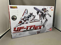 【未開封品】 ［フィギュア］DX超合金 GE-56 VF-171EX ナイトメアプラスEX(早乙女アルト機) マクロスF_画像1