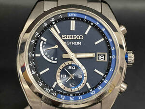 SEIKO セイコー ASTRON アストロン 8B63-0BA0 電波ソーラー メンズ 付属品有り