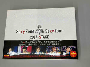 DVD Sexy Zone Presents Sexy Tour ~ STAGE(初回限定版)