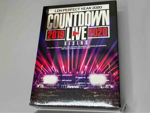 LDH PERFECT YEAR 2020 COUNTDOWN LIVE 20192020 'RISING'(Blu-ray Disc)