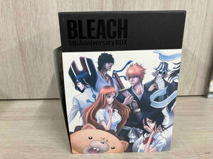 DVD TV Animation BLEACH 5th Anniversary BOX