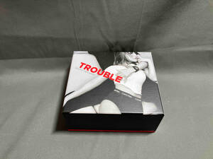 浜崎あゆみ CD TROUBLE【初回生産限定盤ジャケA)(CD+Blu-ray Disc)