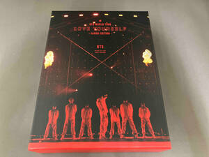 BTS WORLD TOUR LOVE YOURSELF -JAPAN EDITION(初回限定版)(Blu-ray Disc) [UIXV90022]
