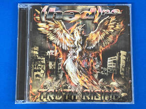 【1円スタート】(hed)p.e. TRUTH RISING / Limited Edition SKULL and BONUS CD 付き(CD2枚組)