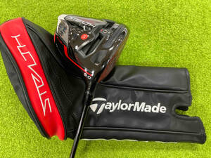 ドライバーTaylorMade テーラーメイドStealth Plus