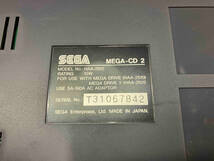 ジャンク 【1円スタート】【動作未確認】SEGA MEGA-CD2 メガCD2 メガドライブ専用 本体(▲ゆ19-06-03)_画像5