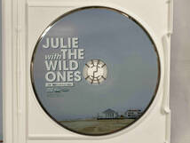 DVD JULIE with THE WILD ONES LIVE 僕達ほとんどいいんじゃあない 沢田研二_画像4