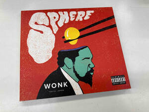 【合わせ買い不可】 Sphere CD WONK