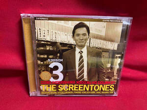 スクリーントーンズ CD 孤独のグルメ Season3 オリジナルサウンドトラック