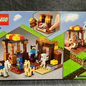 【1円スタート】レゴ LEGO 21167 マインクラフト(19-04-05)の画像2