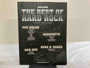 BAND SCORE THE BEST OF HARD ROCK シンコーミュージック・エンタテイメント