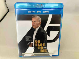 007/ノー・タイム・トゥ・ダイ(Blu-ray Disc+DVD)