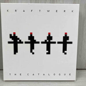 【CD】KRAFTWERK THE CATALOGUE 輸入盤の画像1