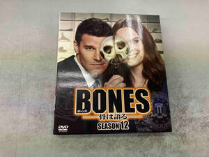 DVD BONES-骨は語る- シーズン12 SEASONSコンパクト・ボックス