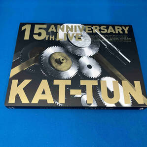 ジャンク 15TH ANNIVERSARY LIVE KAT-TUN(初回生産限定版2)(Blu-ray Disc)の画像1