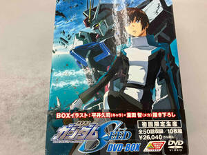 DVD 機動戦士ガンダムSEED DVD-BOX