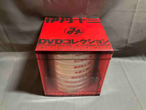 DVD 伊丹十三 DVDコレクション ガンバルみんなBOX