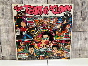 RCサクセション 【LP盤】THE TEARS OF A CLOWN/ティアーズ・オブ・クラウン T171100 店舗受取可