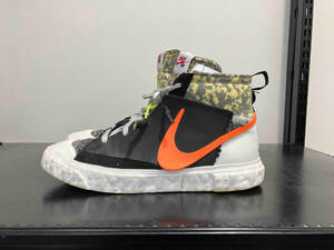 READYMADE × Nike Blazer Mid 'Black' レディメイド × ナイキ ブレーザー ミッド 'ブラック' 28cm CZ3589-001 スニーカー シューズ くつ