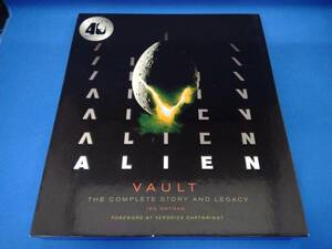 ALIEN VAULT THE COMPLETE STORY AND LEGACY