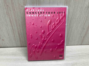 DVD Concert Tour 2011 'INNOVATION' Pink Lady ピンク・レディー