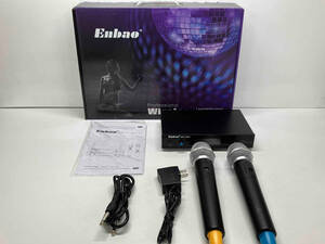 Enbao Professional Wireless Microphone system