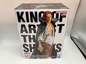 未開封品 バンプレスト シャンクス 『ONE PIECE FILM RED』 KING OF ARTIST THE SHANKS ワンピース