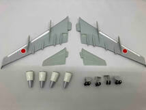 ジャンク 現状品 クロスウイング 1/200 日本政府専用機 747-400 2号機 [20-1102] クロスウイング_画像5