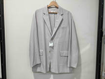 soe BOOKS ソーイ SPORT JACKET スポーツジャケット テーラードジャケット 2 オフホワイト レーヨン 1874-40-010 1Bジャケット メンズ_画像1