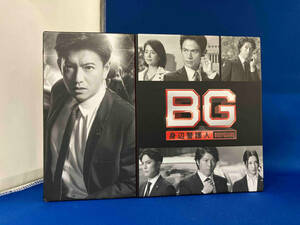 木村拓哉 DVD BG ~身辺警護人~ DVD-BOX