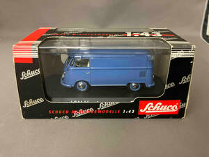  present condition goods Schuco 1/43 VW Kastenwagen T1