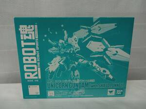 ROBOT魂 ＜SIDE MS＞ RX-0 ユニコーンガンダム (シールドファンネル装備) 魂ウェブ商店限定 機動戦士ガンダムUC