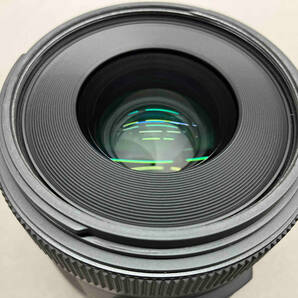 【箱・ケース付き】SIGMA 30mm F1.4 DC HSM for PENTAX 交換レンズの画像4