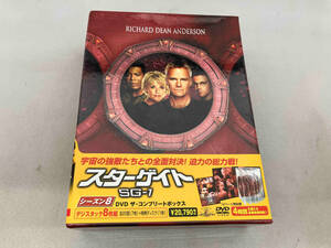 DVD スターゲイト SG-1 シーズン8 DVDザ・コンプリートボックス
