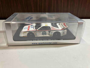 Spark model 1/43 Lancia Beta Monte Carlo Le Mans 1982 #66 Ｓｐａｒｋ　ｍｏｄｅｌ