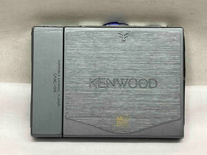 【ジャンク】 KENWOOD ケンウッド DMC-G5 ポータブルMDプレーヤー