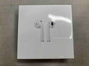 新品未開封品 Apple MV7N2J/A AirPods with Charging Case MV7N2J/A ワイヤレスイヤホン