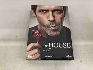 DVD Dr.HOUSE シーズン7 DVD-BOX