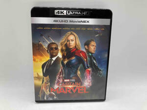 【4K-HD+Blu-ray+3D Blu-ray】キャプテン・マーベル 4K UHD MovieNEX(4K ULTRA HD+3Dブルーレイ+Blu-ray Disc)