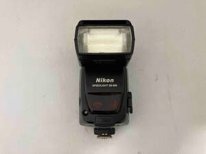 ジャンク Nikon ストロボ　スピードライト　SB-800 【収納ケース付属】管理No3