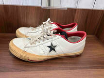 CONVERSE コンバース CONVERSE×HYSTERIC GLAMOUR ローカット スニーカー 27.5㎝_画像2