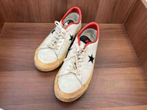 CONVERSE コンバース CONVERSE×HYSTERIC GLAMOUR ローカット スニーカー 27.5㎝_画像1