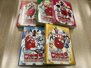 DVD [***][ all 5 volume set ]....!! Robot navy blue DVD-COLLECTION VOL.1~5